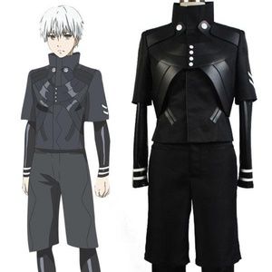 Tokyo Ghoul Ken Kaneki Jumpsuit